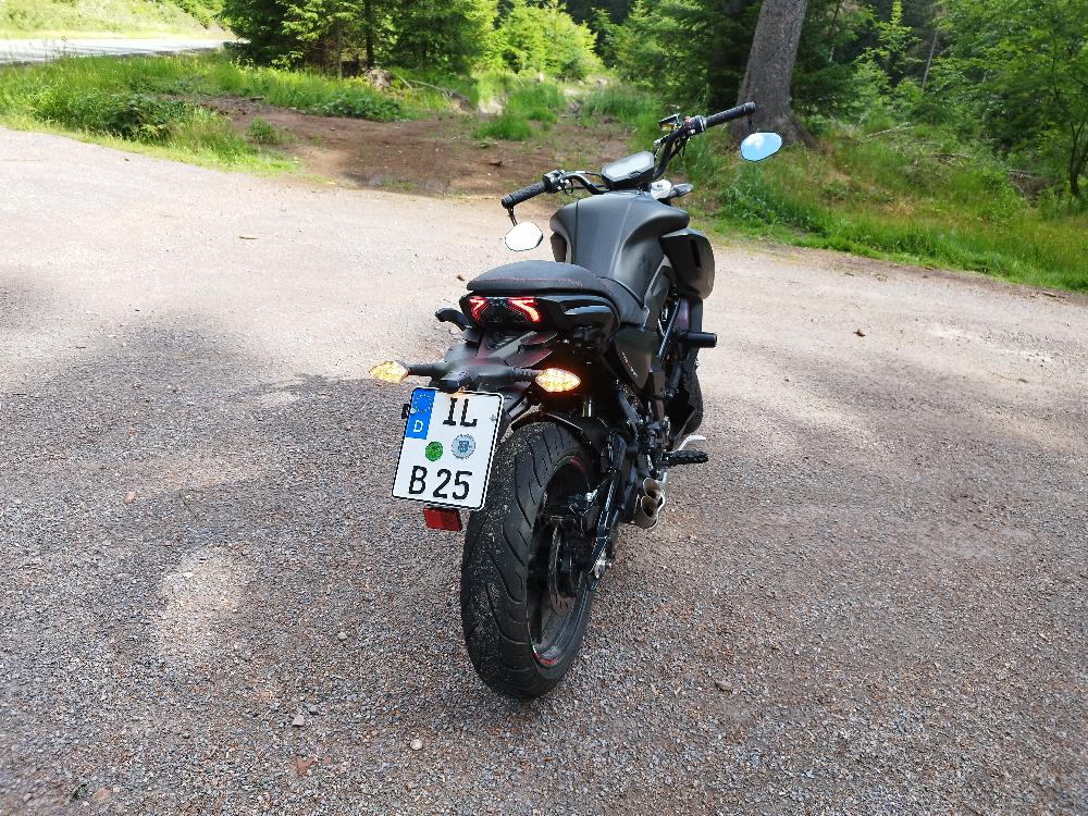 Motorrad verkaufen Motobi DL 125 Ankauf